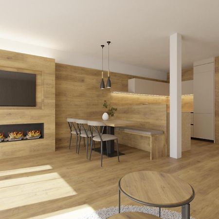 Apartmán Ansitz Steiner Toblach Exteriér fotografie