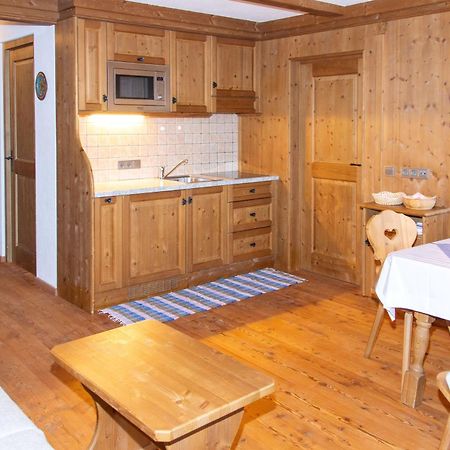 Apartmán Ansitz Steiner Toblach Exteriér fotografie