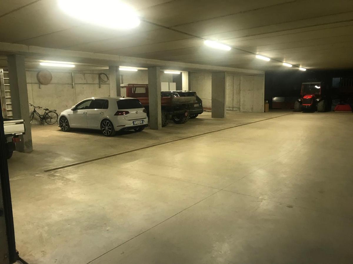 Apartmán Ansitz Steiner Toblach Exteriér fotografie