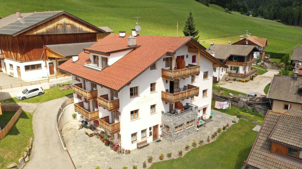 Apartmán Ansitz Steiner Toblach Exteriér fotografie