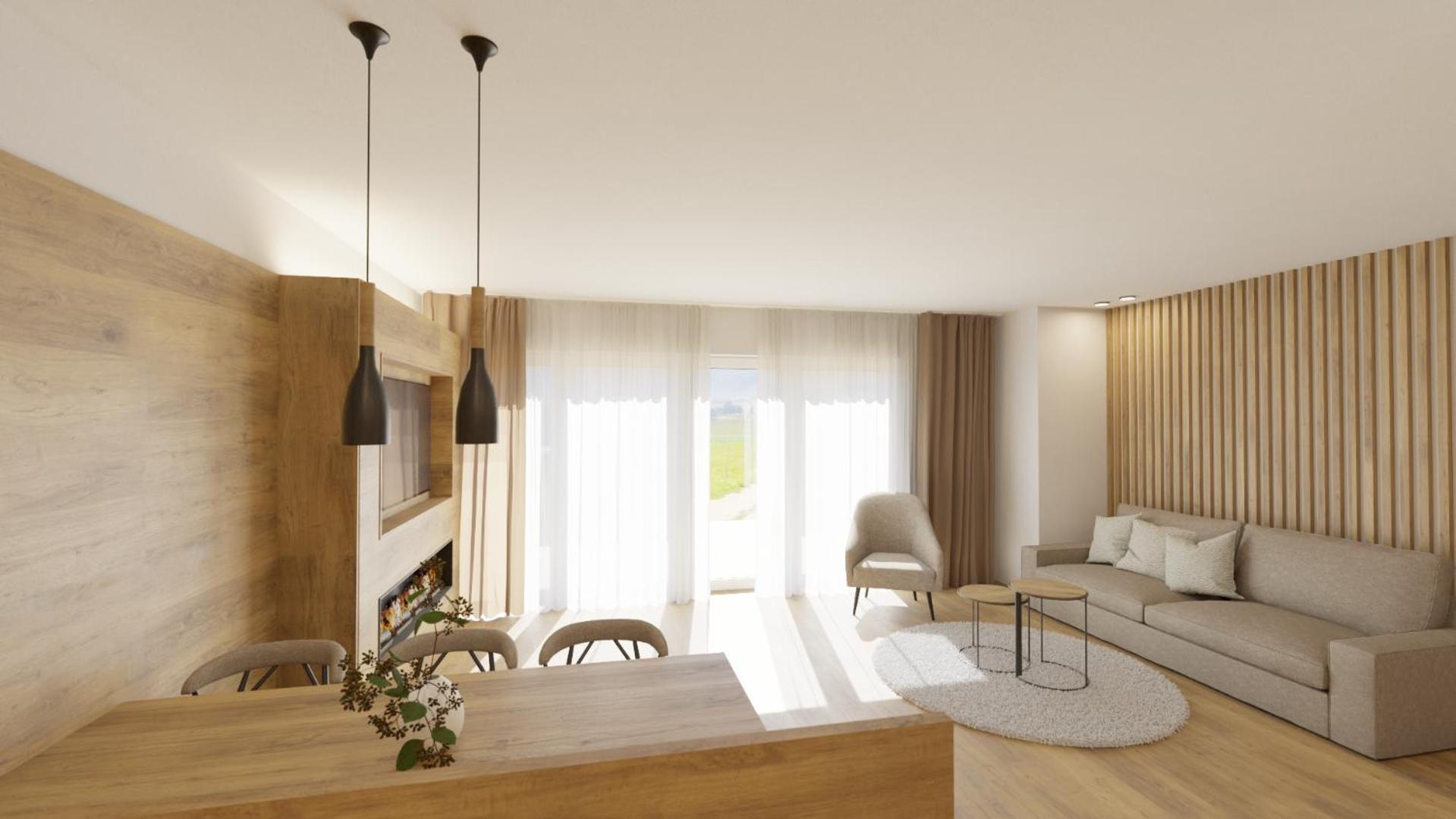 Apartmán Ansitz Steiner Toblach Exteriér fotografie