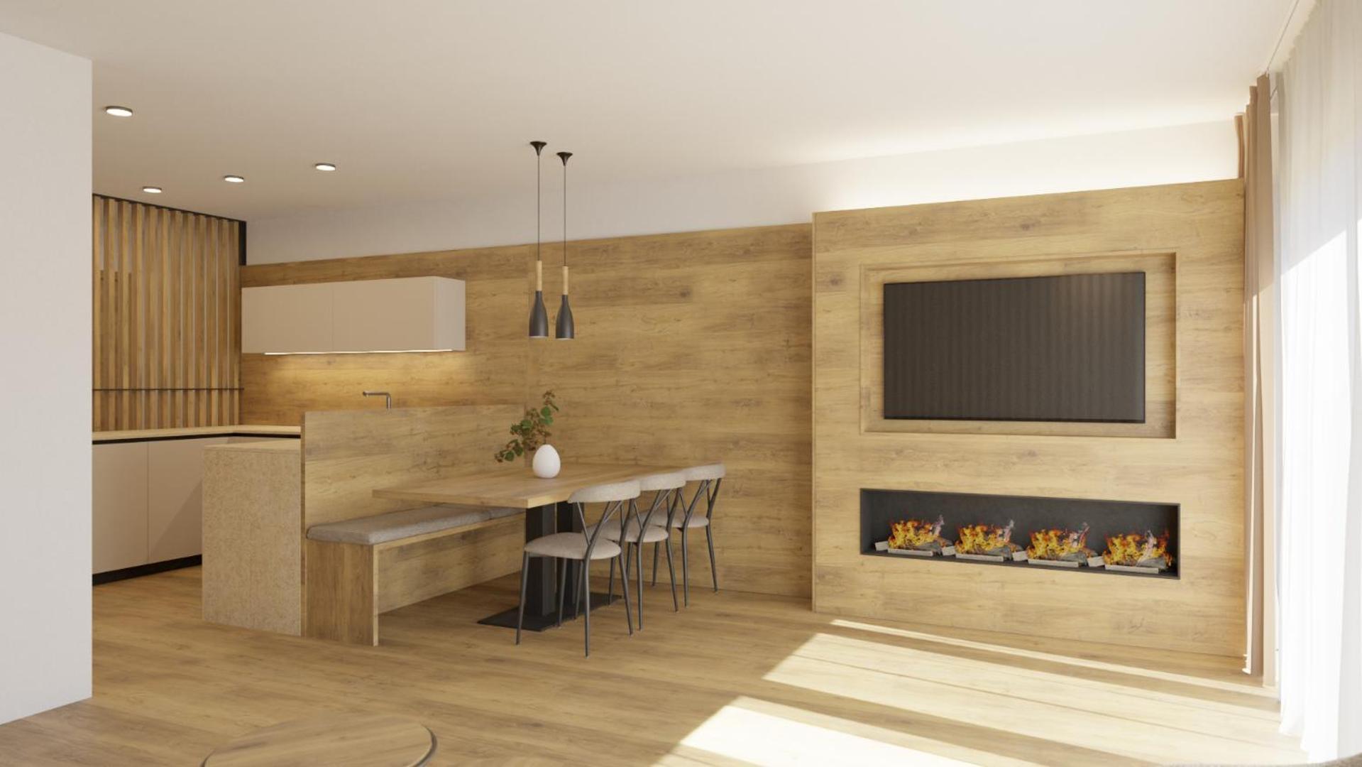 Apartmán Ansitz Steiner Toblach Exteriér fotografie