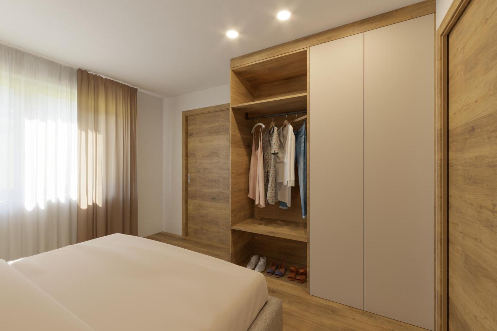 Apartmán Ansitz Steiner Toblach Exteriér fotografie