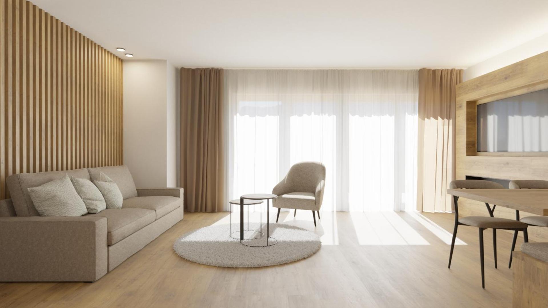 Apartmán Ansitz Steiner Toblach Exteriér fotografie