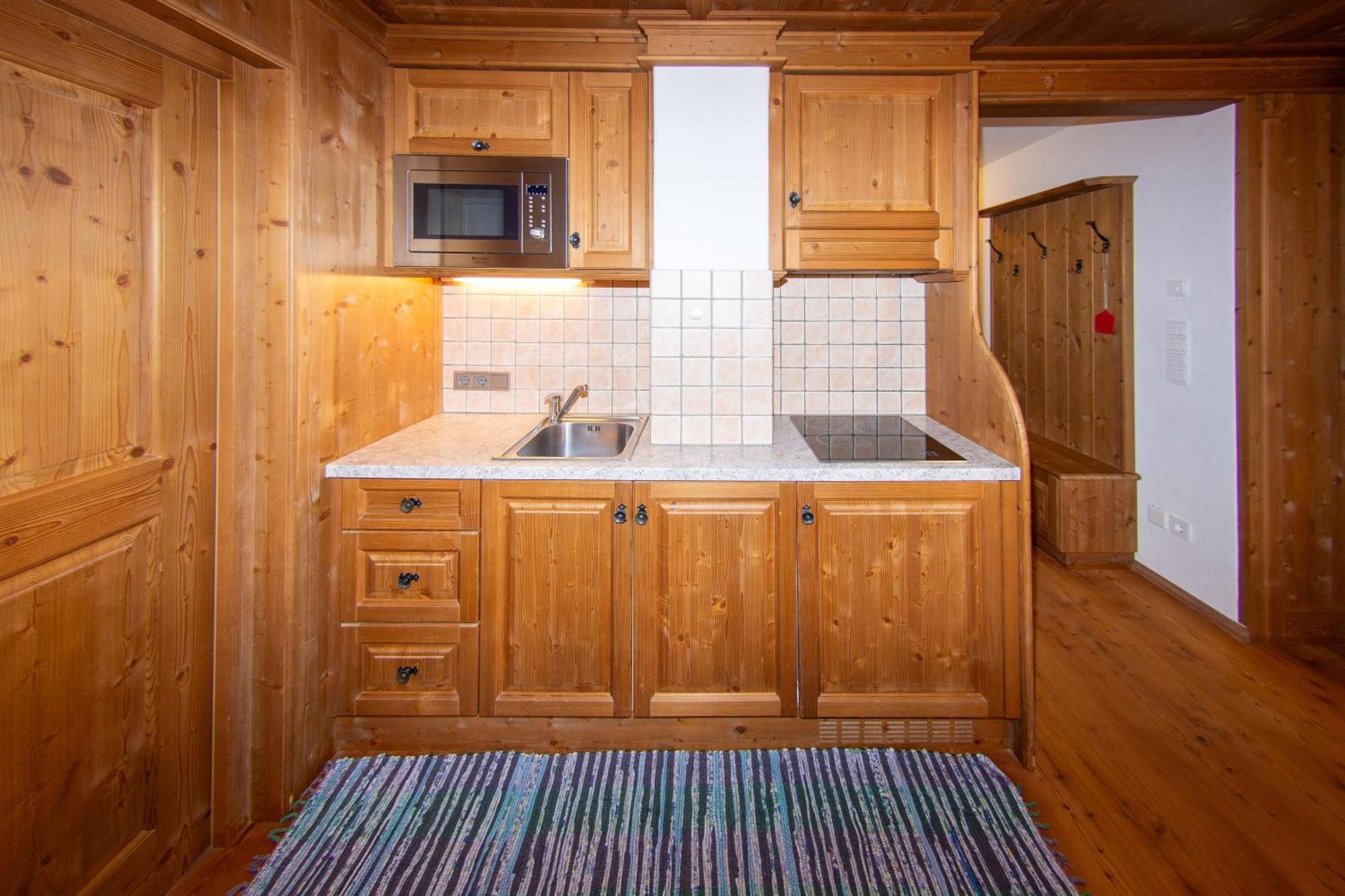Apartmán Ansitz Steiner Toblach Exteriér fotografie