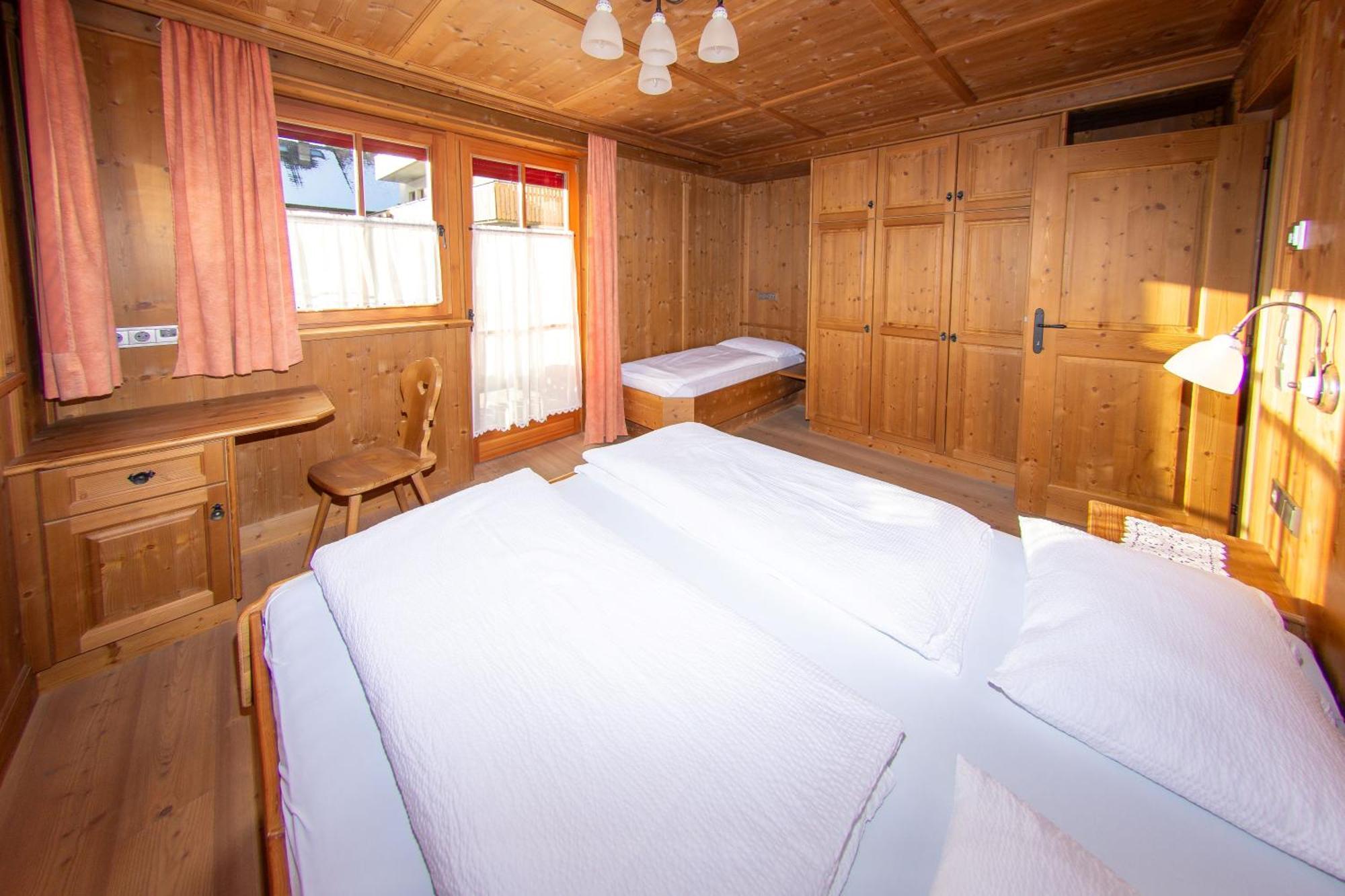Apartmán Ansitz Steiner Toblach Exteriér fotografie