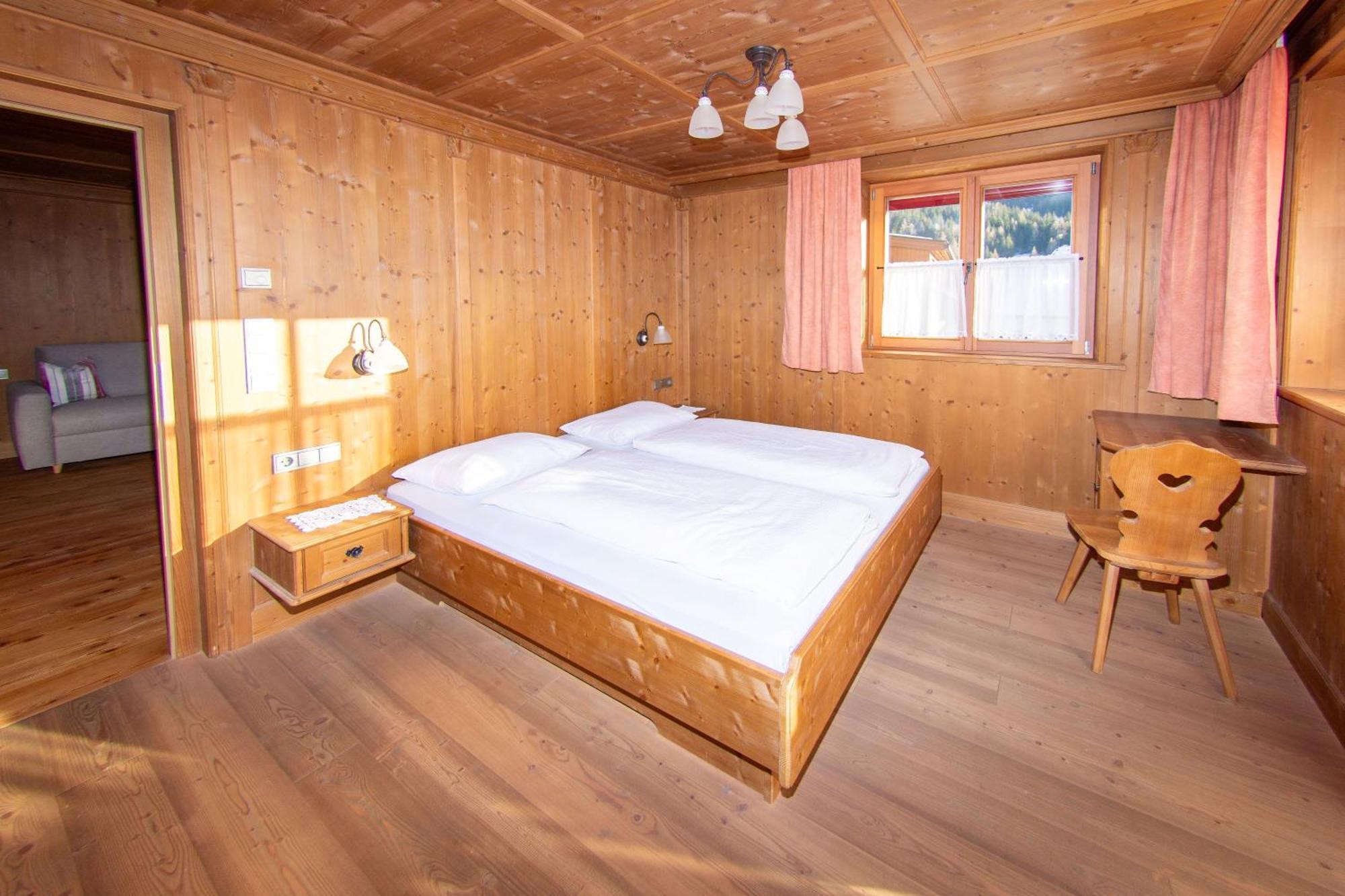 Apartmán Ansitz Steiner Toblach Exteriér fotografie