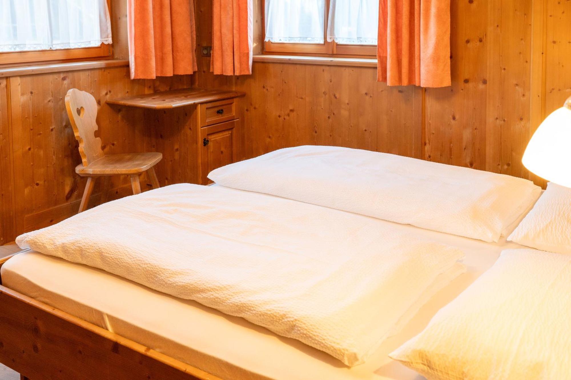 Apartmán Ansitz Steiner Toblach Exteriér fotografie