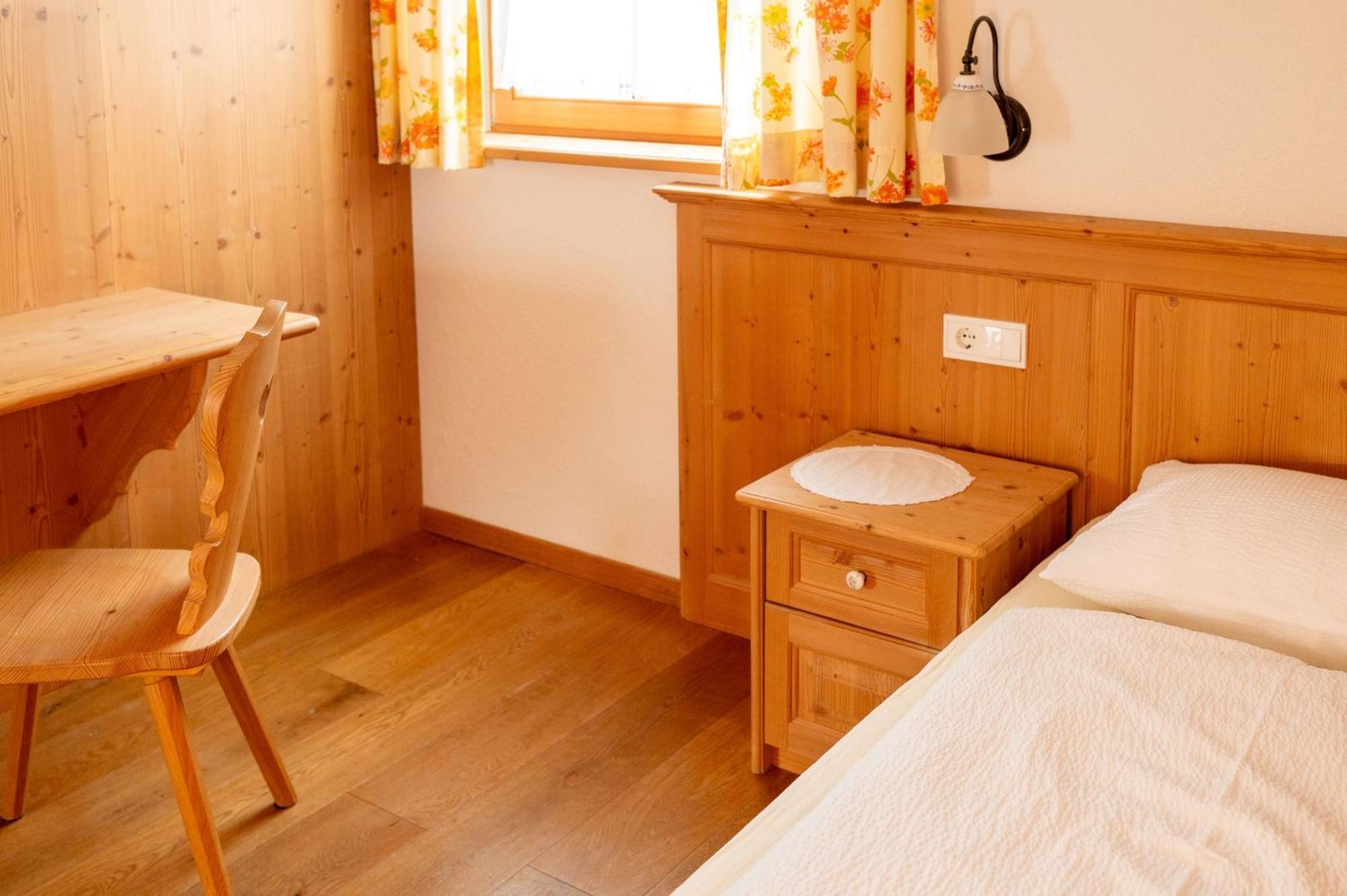 Apartmán Ansitz Steiner Toblach Exteriér fotografie