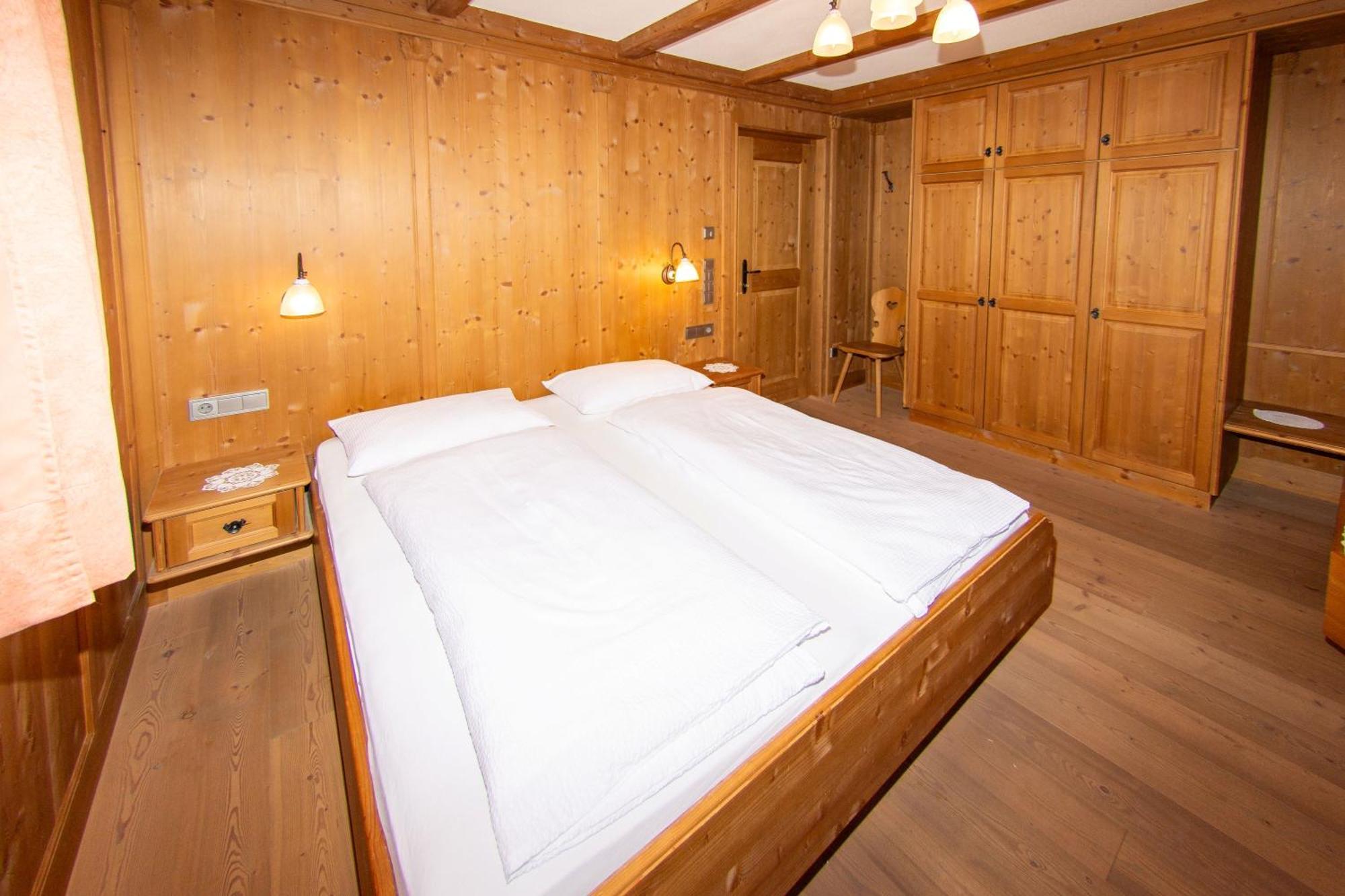 Apartmán Ansitz Steiner Toblach Exteriér fotografie