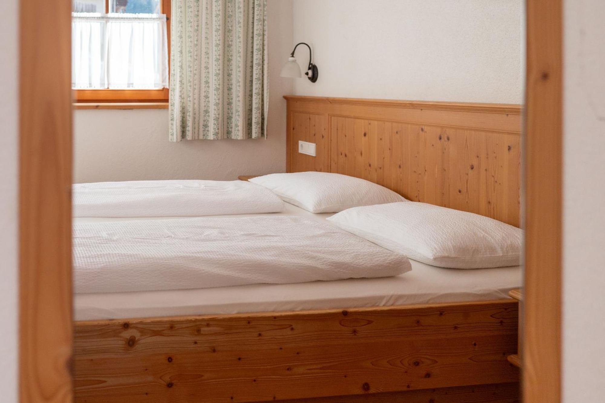Apartmán Ansitz Steiner Toblach Exteriér fotografie