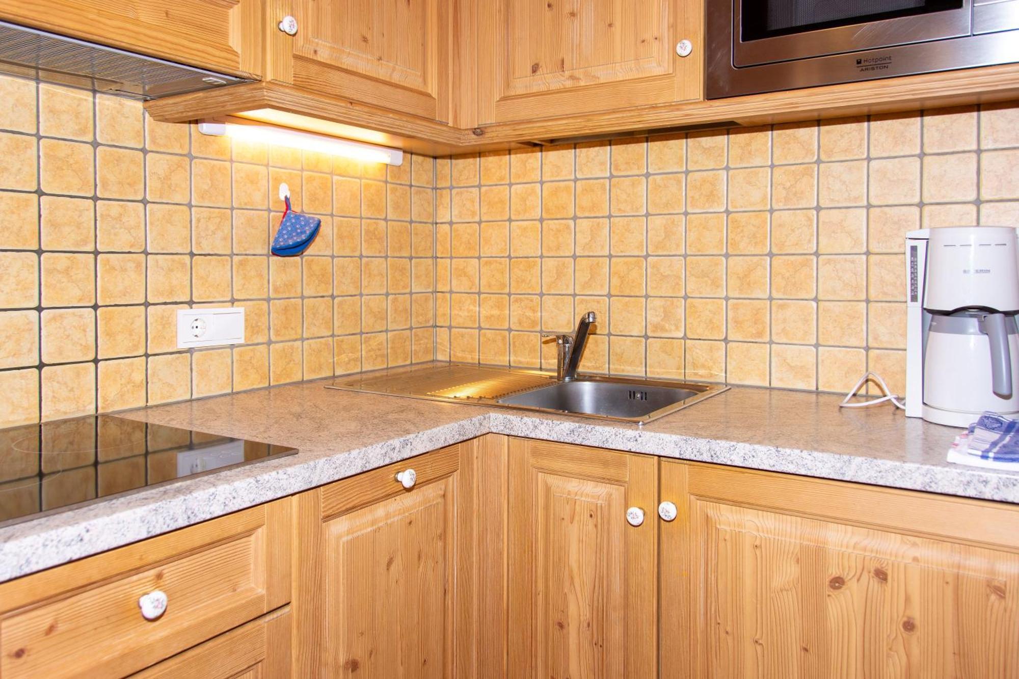 Apartmán Ansitz Steiner Toblach Exteriér fotografie