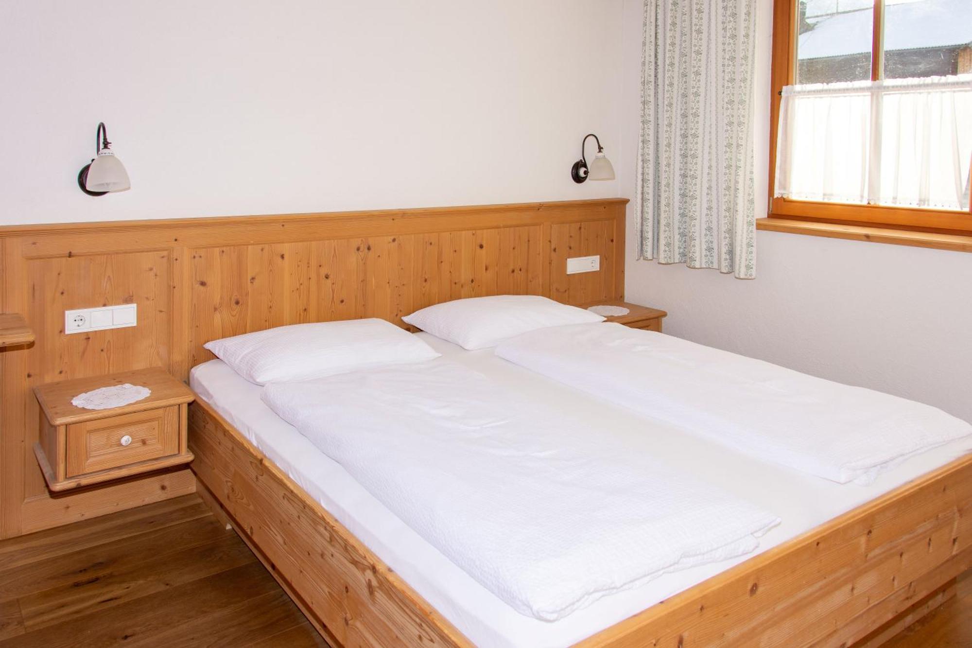 Apartmán Ansitz Steiner Toblach Exteriér fotografie